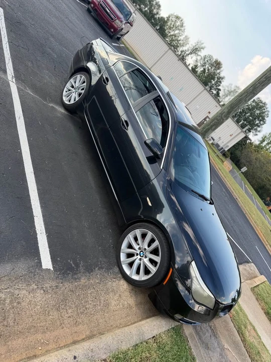 2008 BMW E60 5 Series Sedan - Image 5 of 5