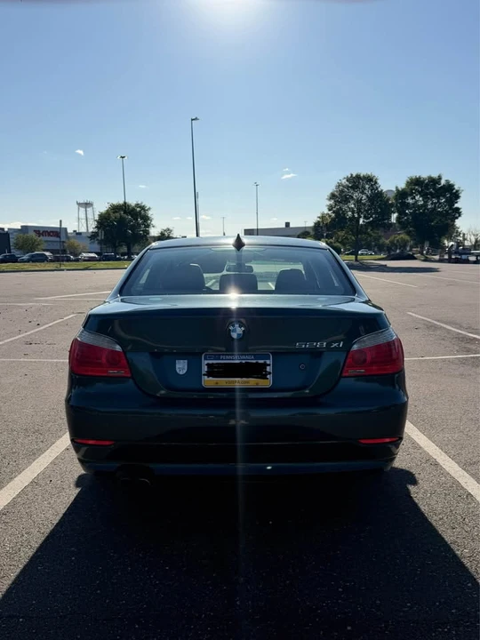 2008 BMW E60 5 Series Sedan - Image 5 of 11