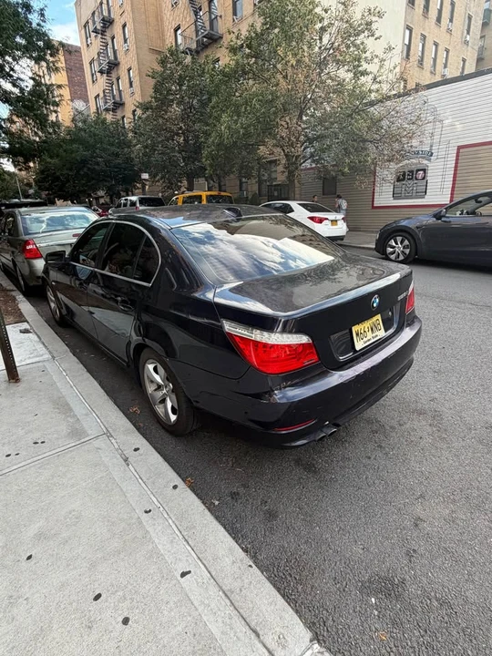 2008 BMW E60 5 Series Sedan - Image 10 of 10