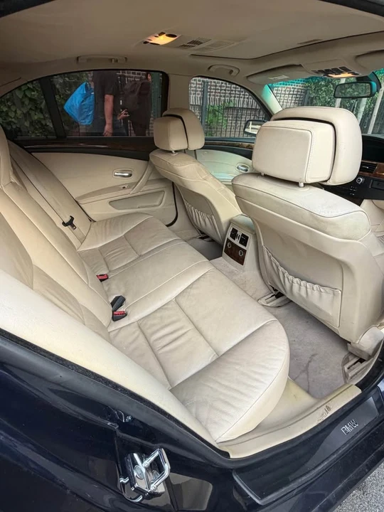 2008 BMW E60 5 Series Sedan - Image 8 of 10