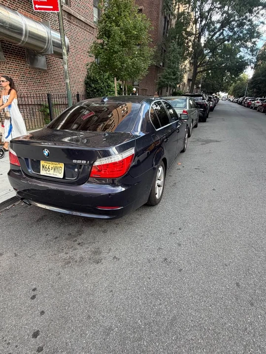 2008 BMW E60 5 Series Sedan - Image 5 of 10