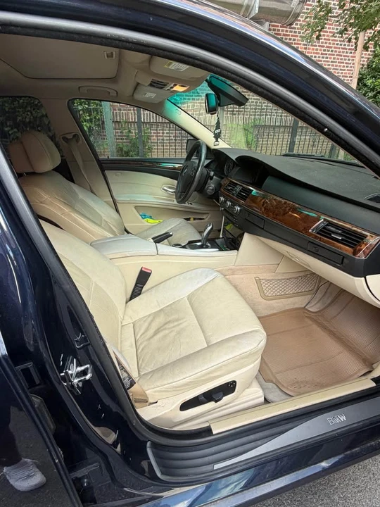 2008 BMW E60 5 Series Sedan - Image 7 of 10