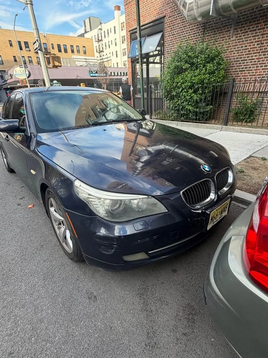 2008 BMW E60 5 Series Sedan - Image 6 of 10
