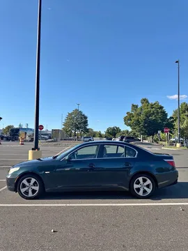2008 BMW 528i xDrive Sedan