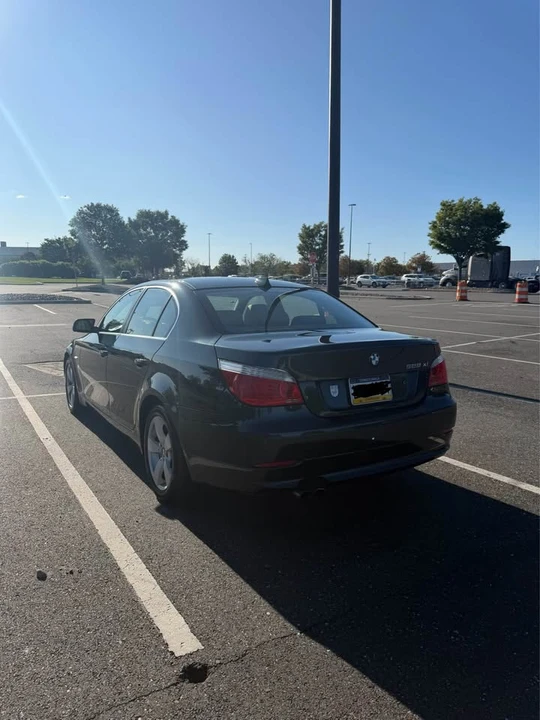 2008 BMW E60 5 Series Sedan - Image 2 of 11