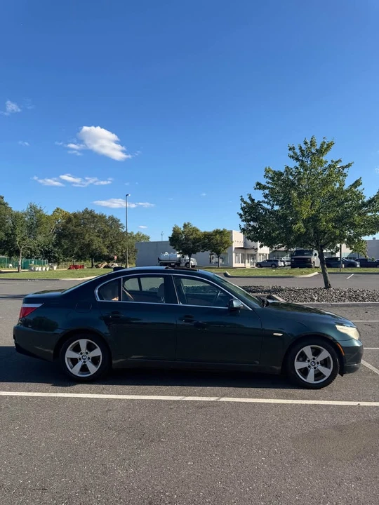 2008 BMW E60 5 Series Sedan - Image 3 of 11