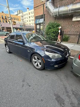 2008 BMW 5 Series 528i xDrive Sedan 4D