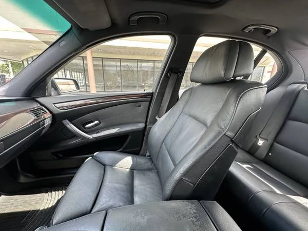 2008 BMW E60 5 Series Sedan - Image 10 of 14