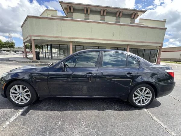 2008 BMW E60 5 Series Sedan - Image 2 of 14