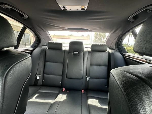 2008 BMW E60 5 Series Sedan - Image 11 of 14