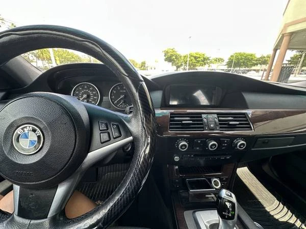 2008 BMW E60 5 Series Sedan - Image 14 of 14
