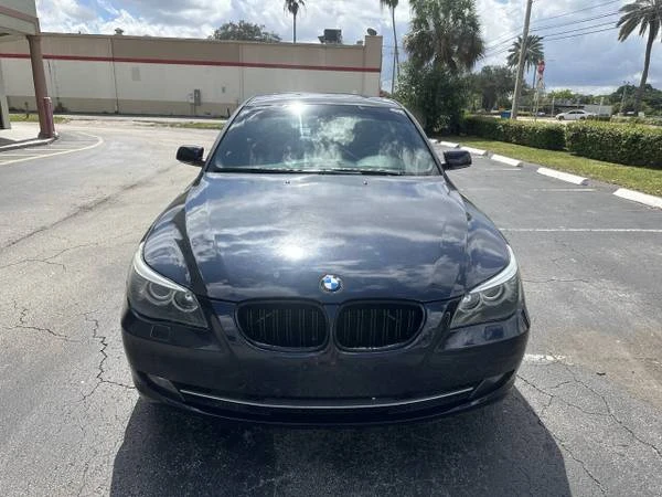 2008 BMW E60 5 Series Sedan - Image 7 of 14
