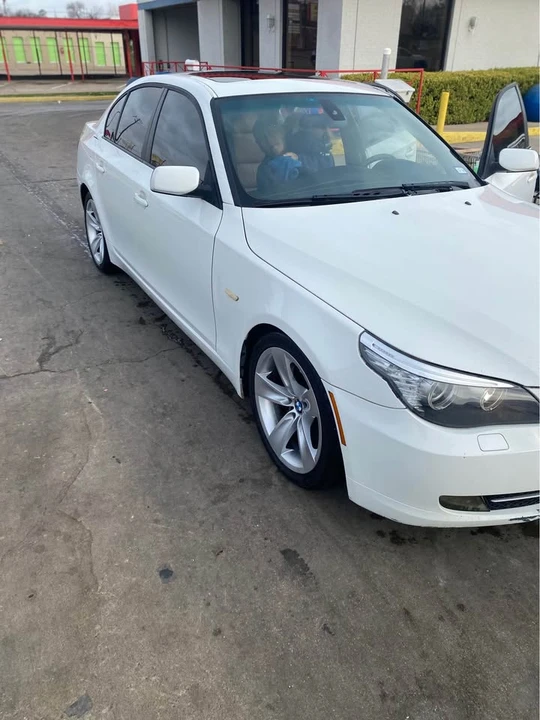 2008 BMW E60 5 Series Sedan - Image 3 of 6