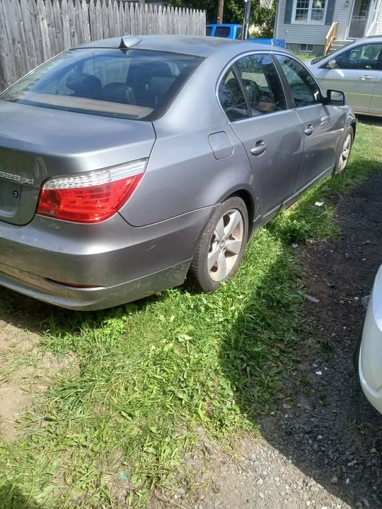 2008 BMW E60 5 Series Sedan - Image 4 of 6