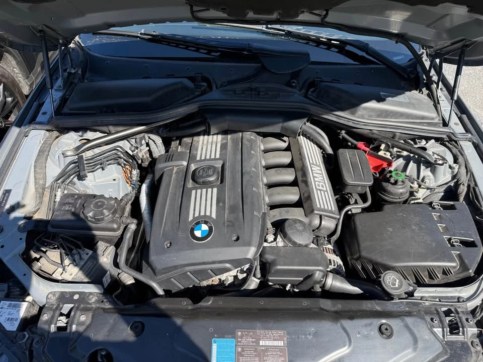 2008 BMW E60 5 Series Sedan - Image 18 of 18