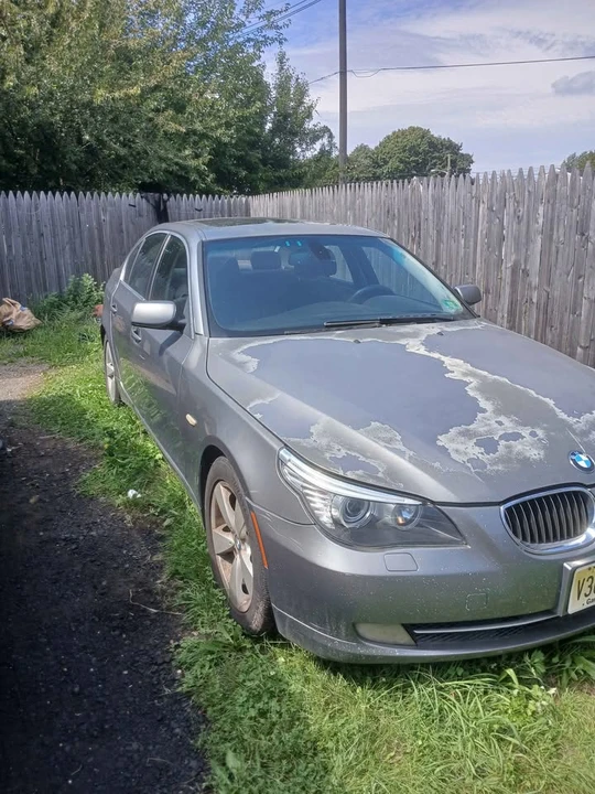 2008 BMW E60 5 Series Sedan - Image 6 of 6