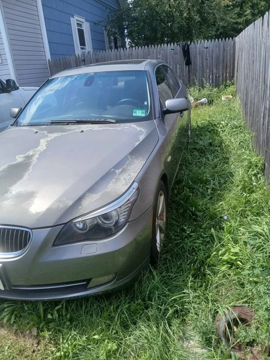 2008 BMW E60 5 Series Sedan - Image 5 of 6