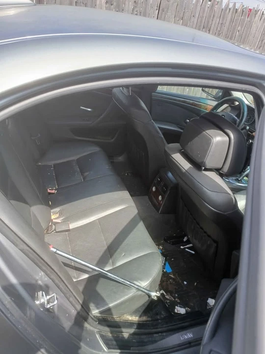 2008 BMW E60 5 Series Sedan - Image 3 of 6