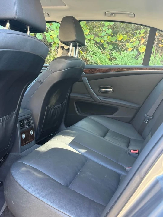 2008 BMW E60 5 Series Sedan - Image 13 of 18