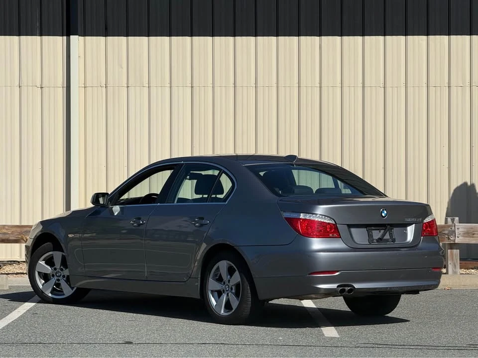 2008 BMW E60 5 Series Sedan - Image 7 of 18