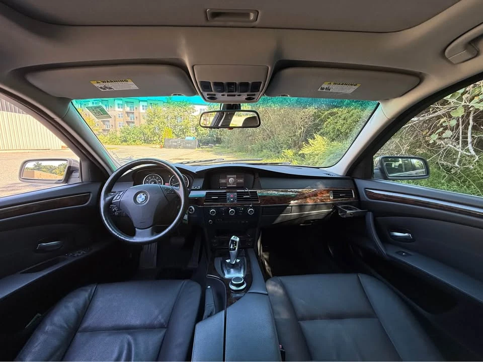 2008 BMW E60 5 Series Sedan - Image 16 of 18