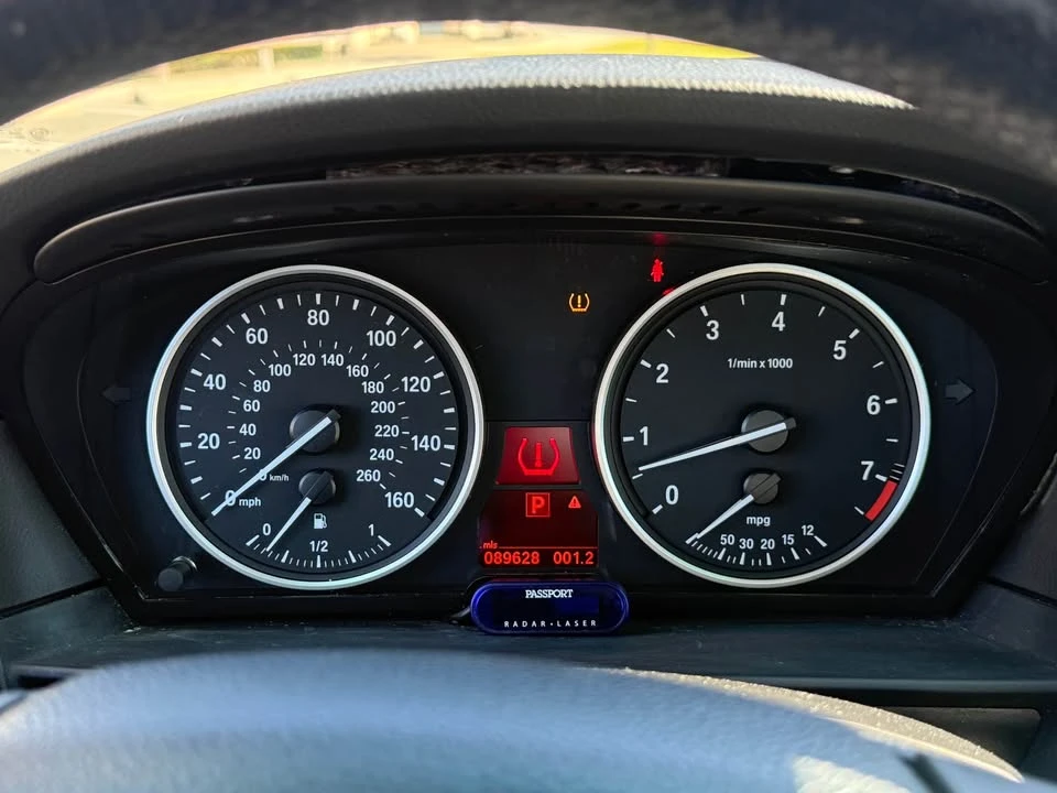 2008 BMW E60 5 Series Sedan - Image 8 of 18