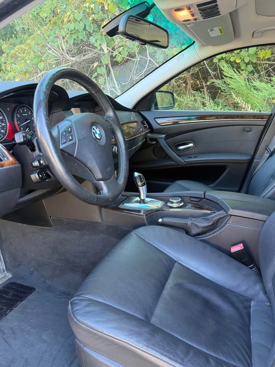 2008 BMW E60 5 Series Sedan - Image 14 of 18