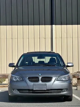 2008 BMW 5 Series 528xi Sedan 4D