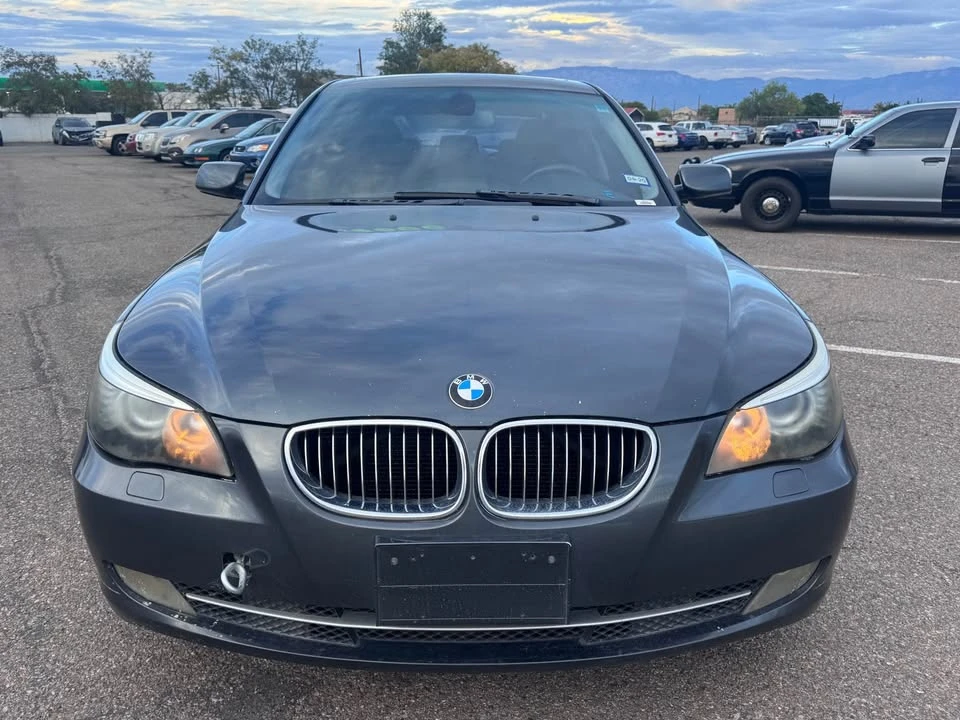 2008 BMW E60 5 Series Sedan - Image 2 of 14