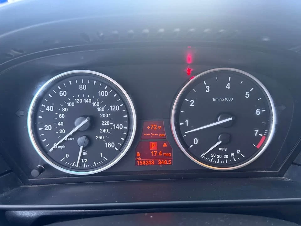 2008 BMW E60 5 Series Sedan - Image 6 of 14