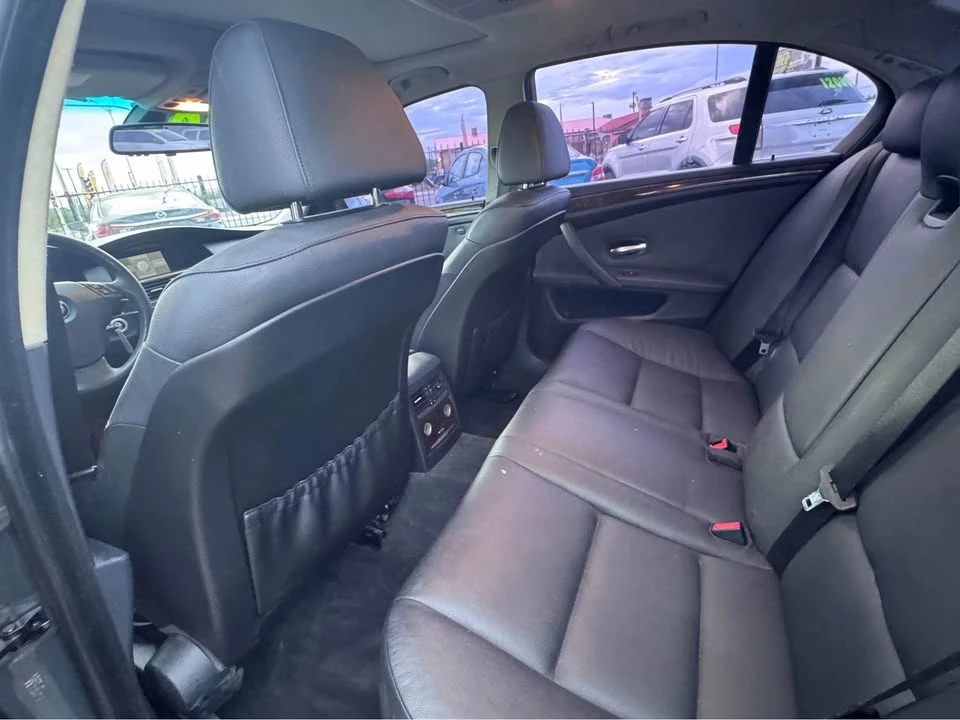 2008 BMW E60 5 Series Sedan - Image 7 of 14