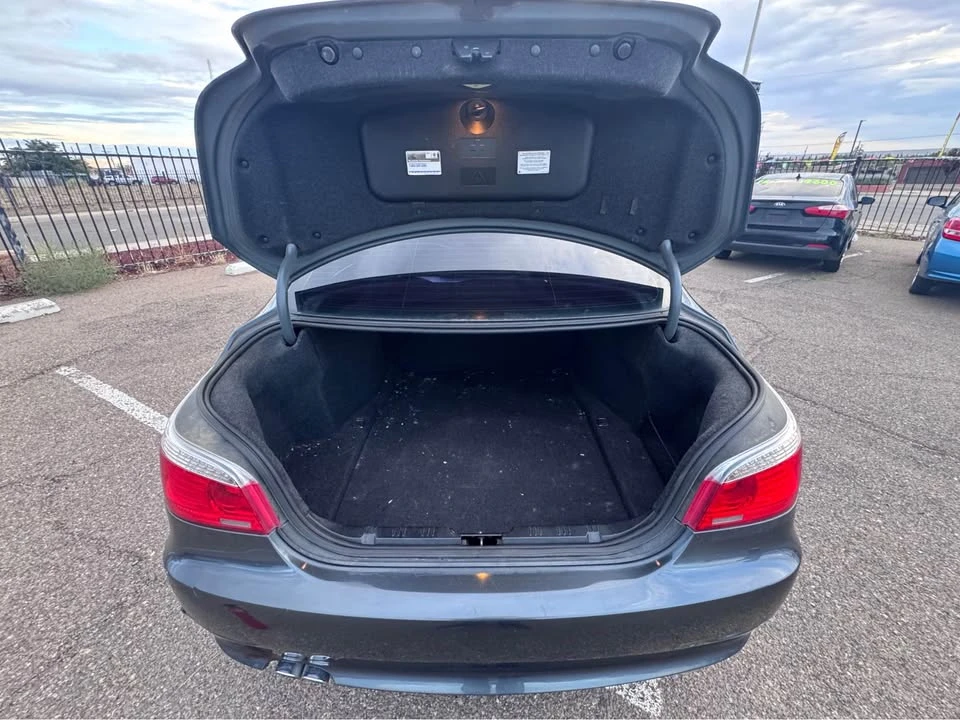 2008 BMW E60 5 Series Sedan - Image 14 of 14