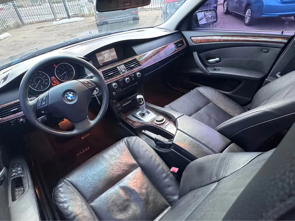 2008 BMW E60 5 Series Sedan - Image 8 of 14