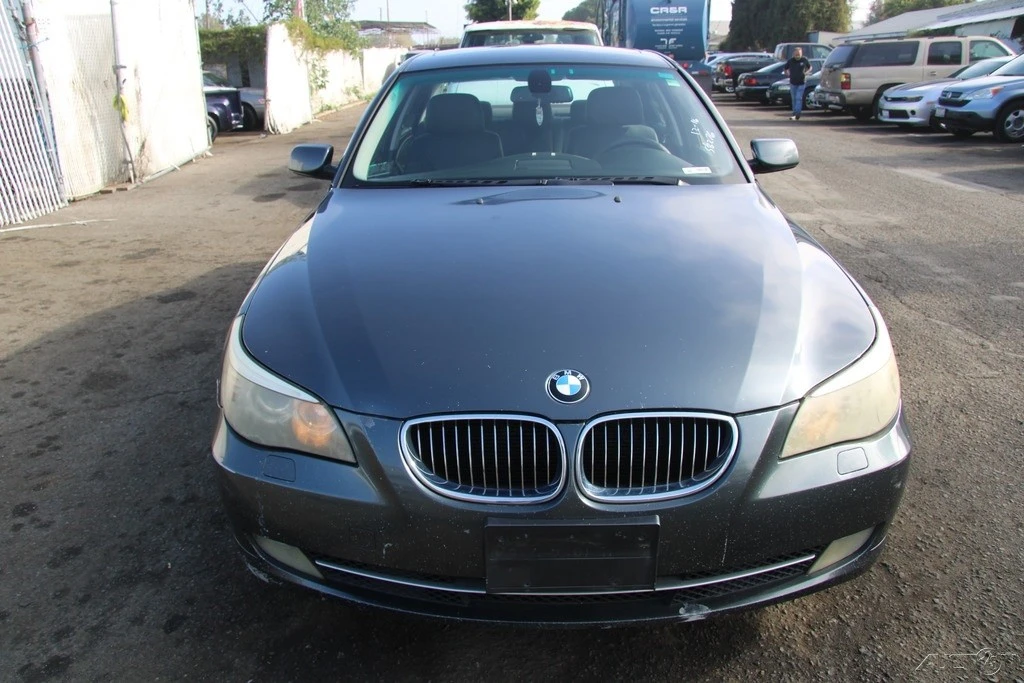 2008 BMW E60 5 Series Sedan - Image 9 of 21