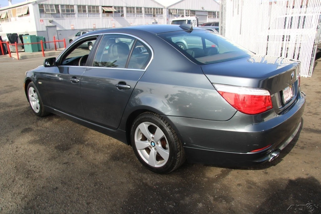 2008 BMW E60 5 Series Sedan - Image 4 of 21