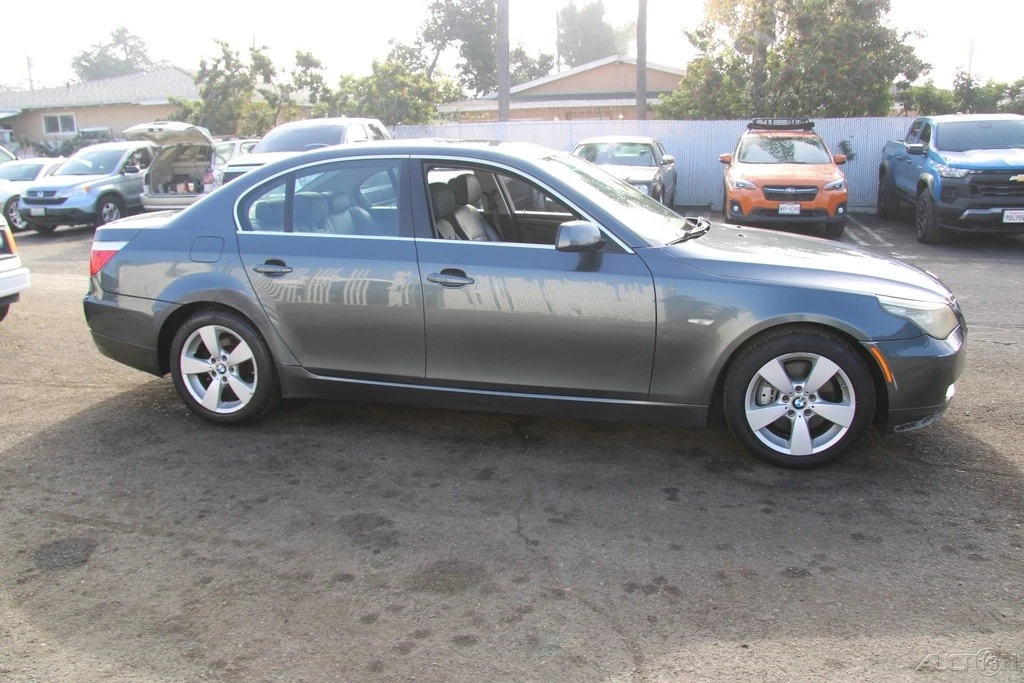 2008 BMW E60 5 Series Sedan - Image 7 of 21