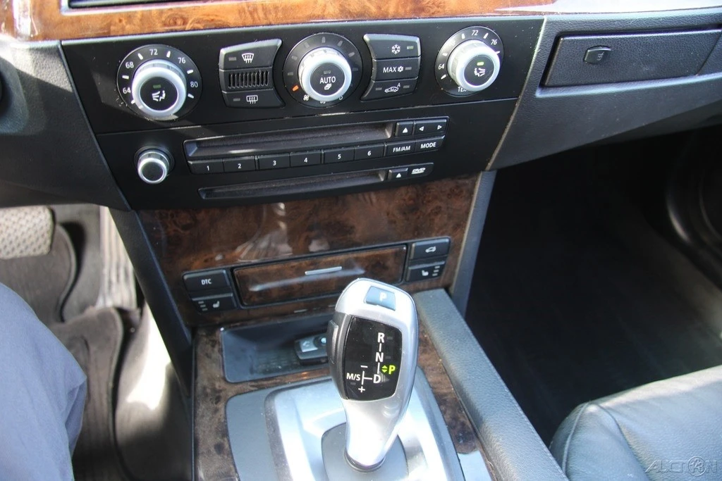 2008 BMW E60 5 Series Sedan - Image 18 of 21