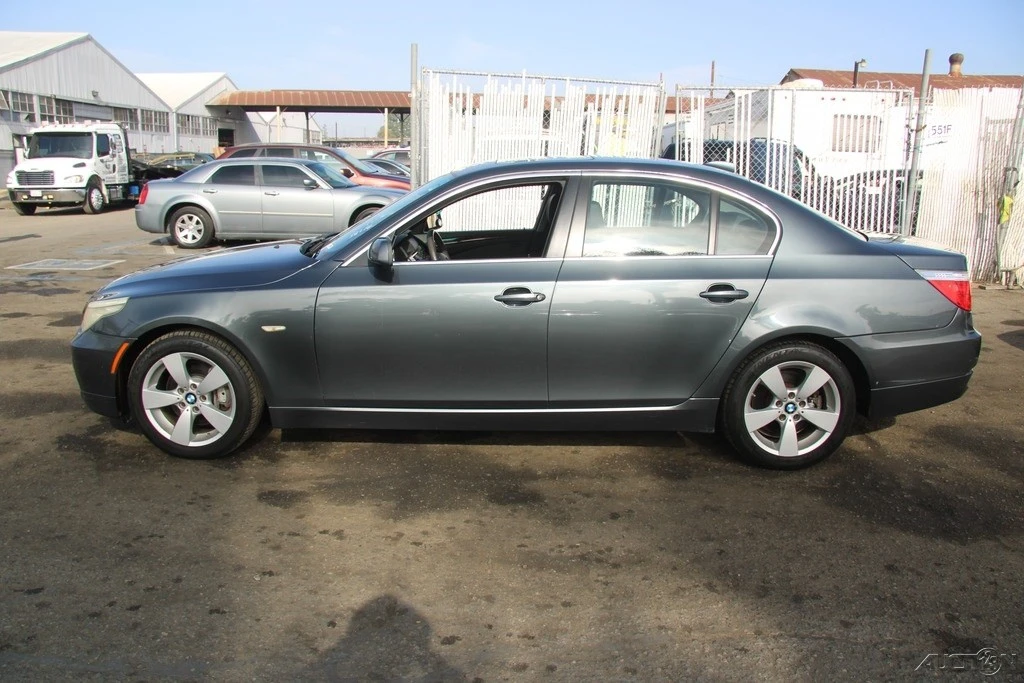 2008 BMW E60 5 Series Sedan - Image 3 of 21