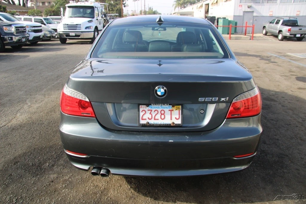 2008 BMW E60 5 Series Sedan - Image 5 of 21