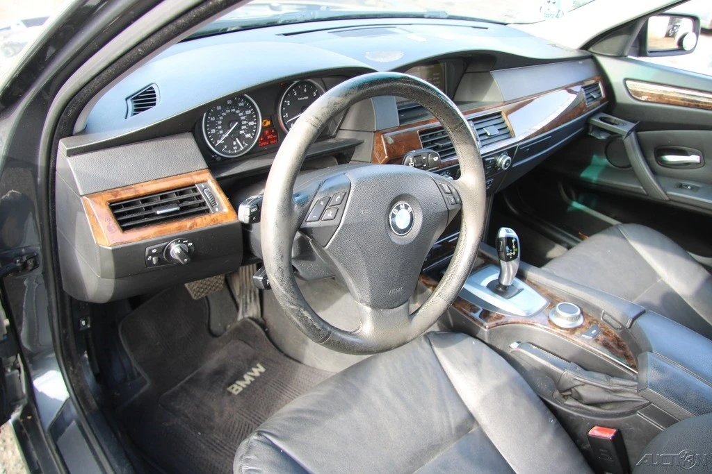 2008 BMW E60 5 Series Sedan - Image 14 of 21