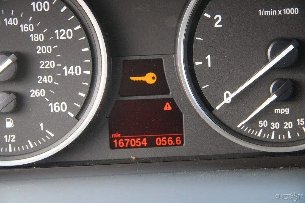2008 BMW E60 5 Series Sedan - Image 16 of 21