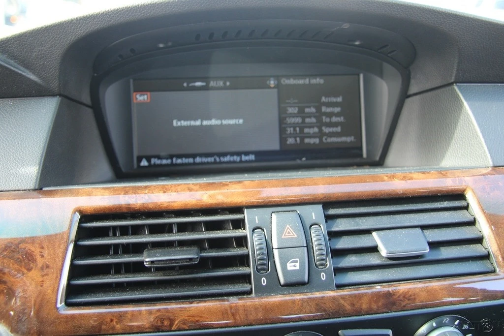 2008 BMW E60 5 Series Sedan - Image 17 of 21