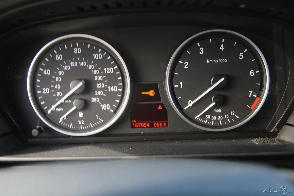 2008 BMW E60 5 Series Sedan - Image 15 of 21
