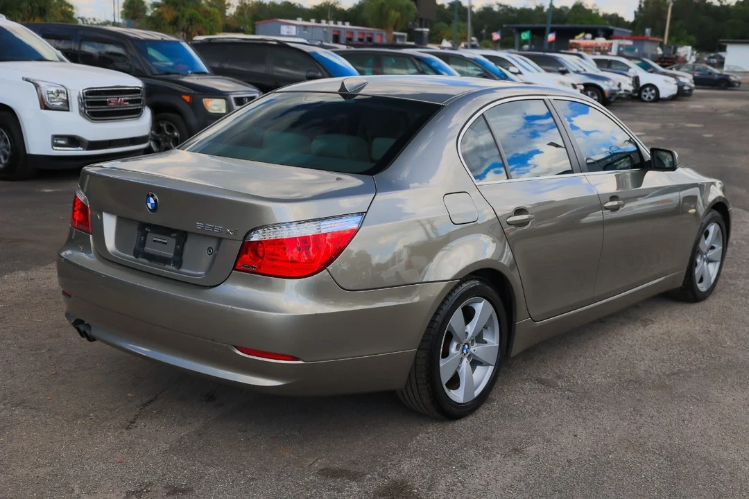 2008 BMW E60 5 Series Sedan - Image 11 of 12