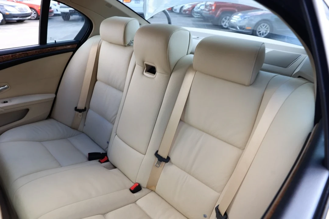 2008 BMW E60 5 Series Sedan - Image 10 of 12