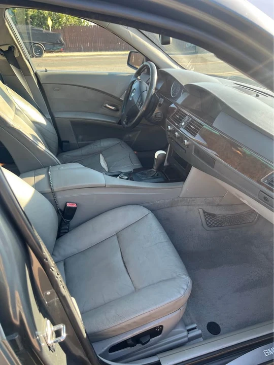 2008 BMW 5 Series - Image 6 of 10