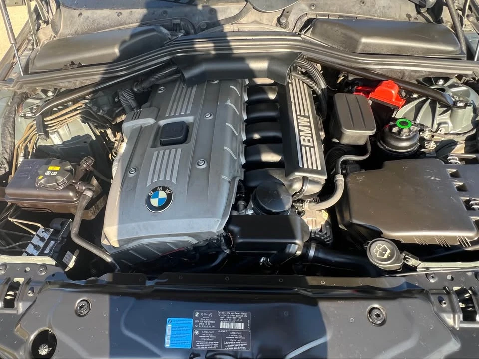 2008 BMW 5 Series - Image 7 of 10