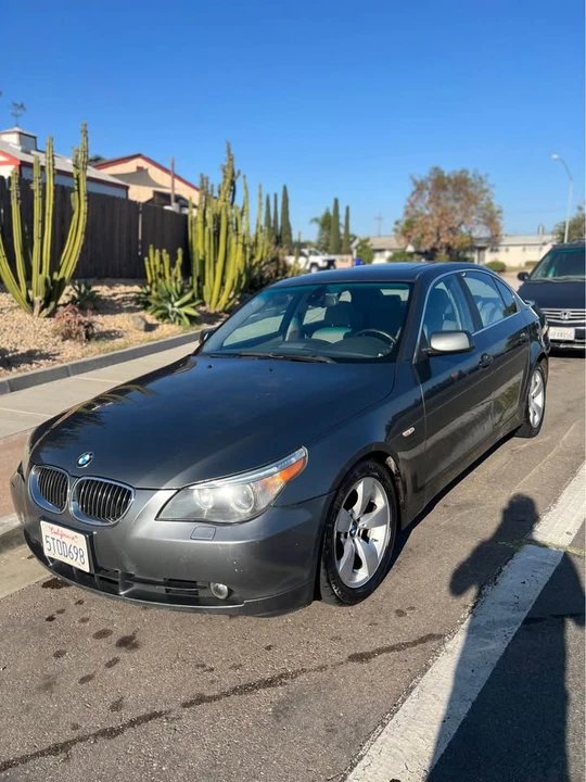 2008 BMW 5 Series - Image 4 of 10