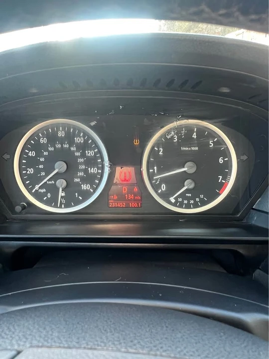 2008 BMW 5 Series - Image 9 of 10