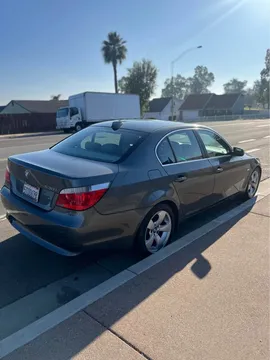 2008 BMW 5 Series · 530e Sedan 4D